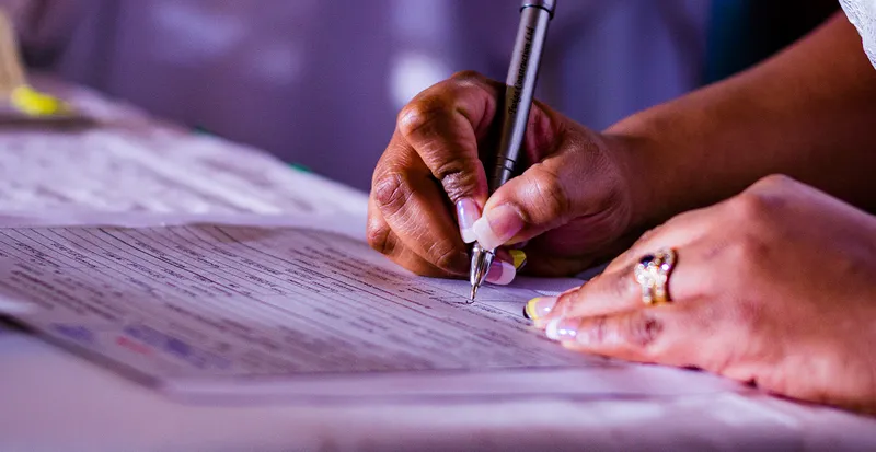 Fim do livro e da ficha física de registro de empregados